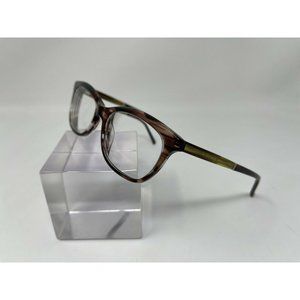 OCCI CHIARI Eyeglasses Brizi Frames 52 [] 19 140 Flex Hinges